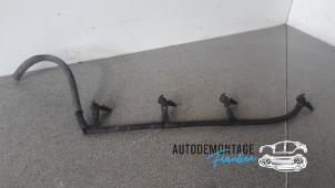 Used Fuel return line Peugeot Boxer (U9) 2.2 HDi 130 Euro 5 Price on request offered by Franken Autodemontage B.V.