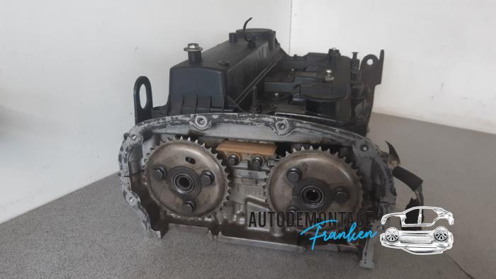 Usagé Culasse Peugeot Boxer (U9) 2.2 HDi 130 Euro 5 Prix € 600,00 Règlement à la marge proposé par Franken Autodemontage B.V.