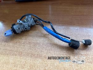 Used Ignition lock + key Hyundai Atos 1.1 12V Price on request offered by Franken Autodemontage B.V.