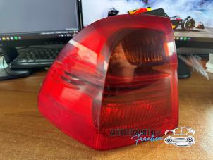 Used Taillight, left BMW 3 serie Touring (E91) 318d 16V Price on request offered by Franken Autodemontage B.V.