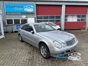 Used Subframe Mercedes E (W211) 2.2 E-220 CDI 16V Price on request offered by Franken Autodemontage B.V.