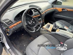 Used Airbag set Mercedes E (W211) 2.2 E-220 CDI 16V Price on request offered by Franken Autodemontage B.V.