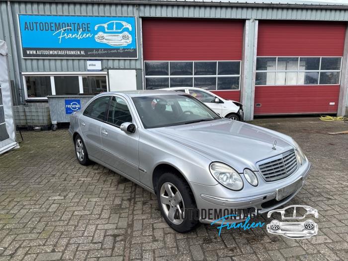 Gebrauchte Anlasser Mercedes E (W211) 2.2 E-220 CDI 16V Preis auf Anfrage angeboten von Franken Autodemontage B.V.