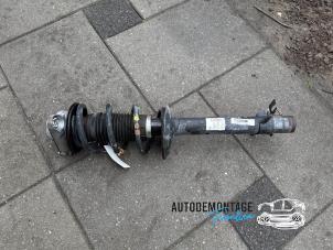 Used Front shock absorber rod, right Peugeot Boxer (U9) 2.2 HDi 100 Euro 4 Price on request offered by Franken Autodemontage B.V.