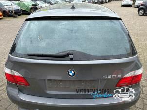 Used Tailgate BMW 5 serie Touring (E61) 520d 16V Price on request offered by Franken Autodemontage B.V.
