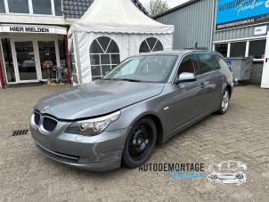 Used Front wishbone, left BMW 5 serie Touring (E61) 520d 16V Price on request offered by Franken Autodemontage B.V.