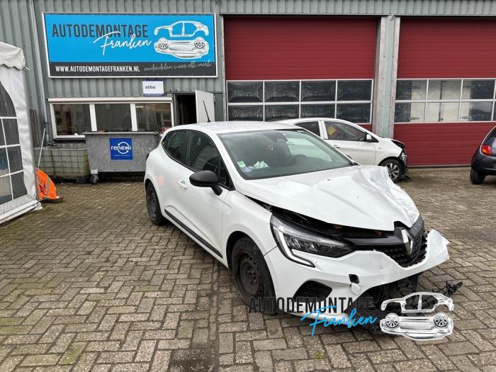 Begagnade Underram Renault Clio V (RJAB) 1.0 SCe 75 12V Pris på förfrågan erbjuds av Franken Autodemontage B.V.