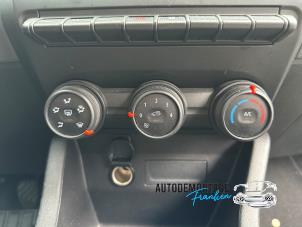 Used Heater control panel Renault Clio V (RJAB) 1.0 SCe 75 12V Price on request offered by Franken Autodemontage B.V.