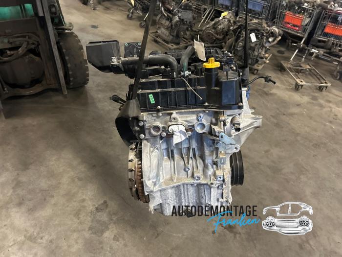 Used Engine Renault Clio V (RJAB) 1.0 SCe 75 12V Price on request offered by Franken Autodemontage B.V.