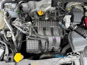 Usados Motor Renault Clio V (RJAB) 1.0 SCe 75 12V Precio de solicitud ofrecido por Franken Autodemontage B.V.