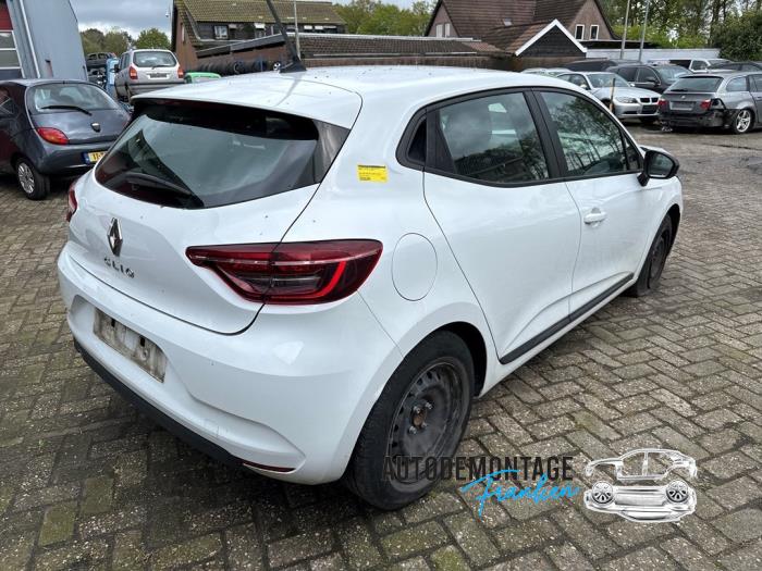 Gebrauchte Benzinpumpe Renault Clio V (RJAB) 1.0 SCe 75 12V Preis auf Anfrage angeboten von Franken Autodemontage B.V.
