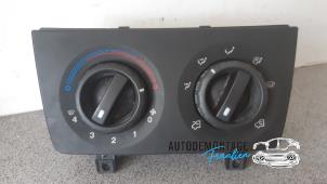 Used Heater control panel Peugeot Boxer (U9) 2.2 HDi 100 Euro 4 Price on request offered by Franken Autodemontage B.V.