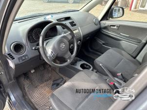 Used Airbag set Suzuki SX4 1.6 16V VVT Comfort,Exclusive Price on request offered by Franken Autodemontage B.V.