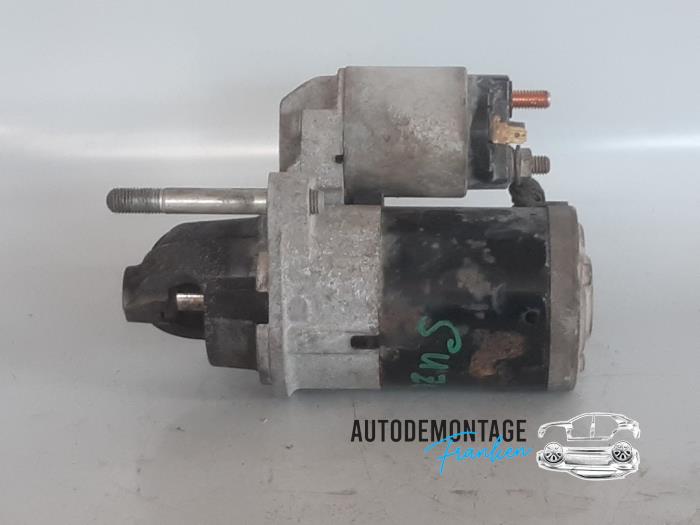 Begagnade Startmotor Suzuki SX4 1.6 16V VVT Comfort,Exclusive Pris € 35,00 Marginaltabell erbjuds av Franken Autodemontage B.V.