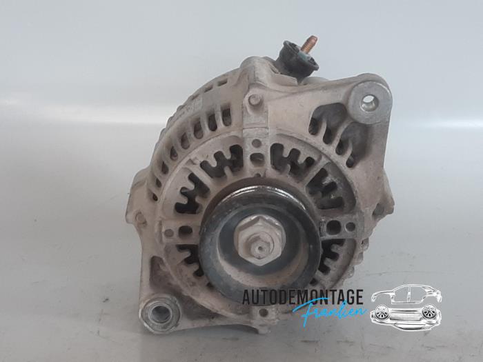 Begagnade Dynamo Suzuki SX4 1.6 16V VVT Comfort,Exclusive Pris € 35,00 Marginaltabell erbjuds av Franken Autodemontage B.V.