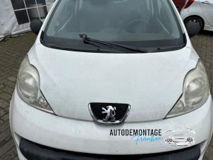 Used Bonnet Peugeot 107 1.0 12V Price on request offered by Franken Autodemontage B.V.