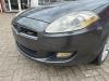 Front bumper from a Fiat Bravo (198A) 1.4 T-Jet 16V 120 2008