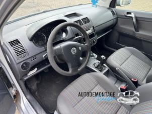 Used Airbag set Volkswagen Polo IV (9N1/2/3) 1.2 Price on request offered by Franken Autodemontage B.V.
