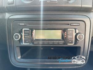 Gebrauchte Radio CD Spieler Skoda Fabia II (5J) 1.2i 12V Preis auf Anfrage angeboten von Franken Autodemontage B.V.