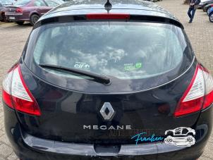 Gebrauchte Heckklappe Renault Megane III Berline (BZ) 1.5 dCi 110 Preis auf Anfrage angeboten von Franken Autodemontage B.V.