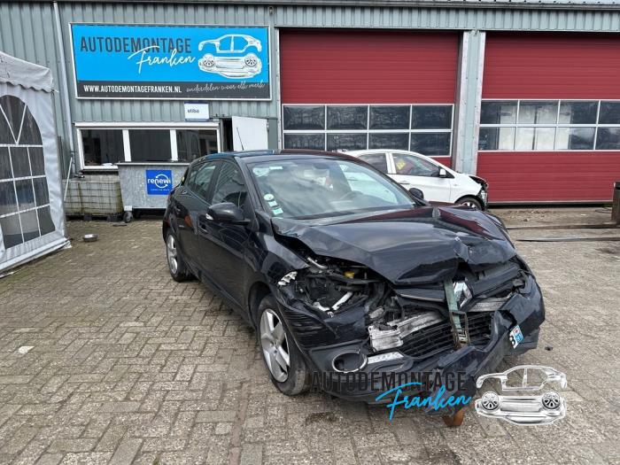 Używane Pompa ABS Renault Megane III Berline (BZ) 1.5 dCi 110 Cena na żądanie oferowane przez Franken Autodemontage B.V.