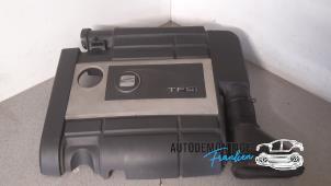 Usagé Boîtier filtre à air Seat Leon (1P1) 2.0 TFSI 16V Prix sur demande proposé par Franken Autodemontage B.V.