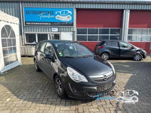 Used Front brake calliper, right Opel Corsa D 1.3 CDTi 16V ecoFLEX Price on request offered by Franken Autodemontage B.V.