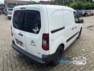 Used Rear-wheel drive axle Citroen Berlingo 1.6 BlueHDI 100 Price on request offered by Franken Autodemontage B.V.