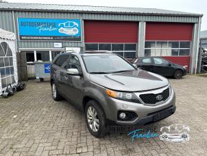 Used Rear bench seat Kia Sorento II (XM) 2.2 CRDi 16V VGT 4x2 Price on request offered by Franken Autodemontage B.V.