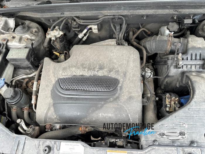 Kia Sorento 2 2 Crdi Probleme