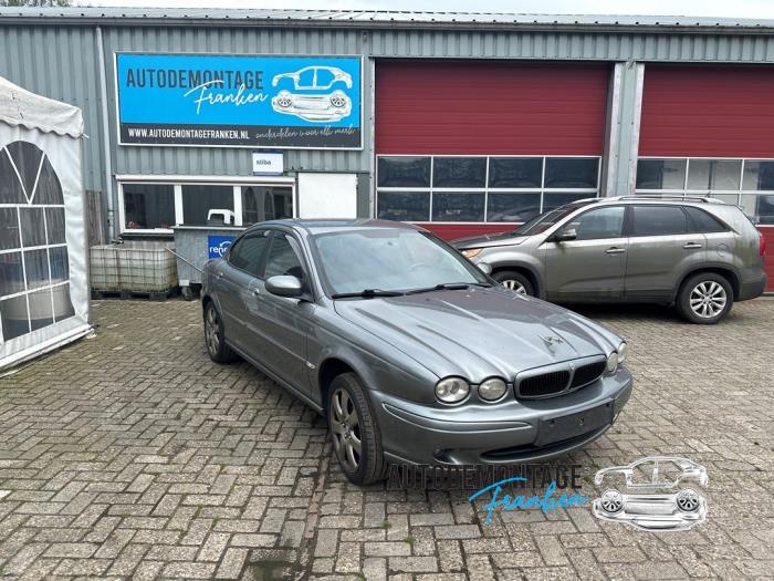 Begagnade Underram Jaguar X-type 2.1 V6 24V Pris på förfrågan erbjuds av Franken Autodemontage B.V.