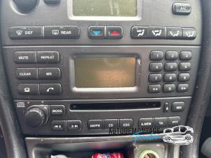 Used Radio CD player Jaguar X-type 2.1 V6 24V Price on request offered by Franken Autodemontage B.V.