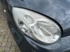 Headlight, right from a Citroen C1, 2005 / 2014 1.0 12V, Hatchback, Petrol, 998cc, 50kW (68pk), FWD, 1KRFE; CFB, 2005-06 / 2014-09, PMCFA; PMCFB; PNCFA; PNCFB 2010