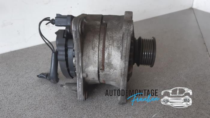 Dynamo van een Seat Leon (1M1) 1.8 20V 2001