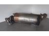 Catalytic converter from a Mercedes C (W203), 2000 / 2007 2.2 C-200 CDI 16V, Saloon, 4-dr, Diesel, 2.148cc, 90kW (122pk), RWD, OM646962, 2003-04 / 2007-02, 203.007 2006