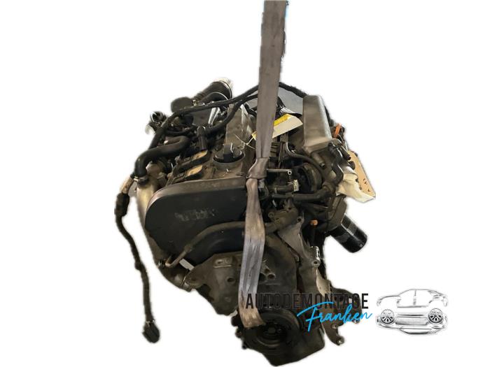 Engine Audi A3 1.8 20V Turbo - CODEARZ ARZ