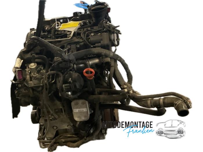 Engine Seat Ibiza ST 1.2 TDI Ecomotive - CODECFWA CFWA