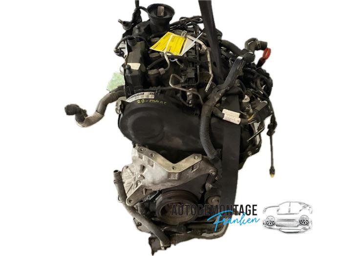 Engine Seat Ibiza ST 1.2 TDI Ecomotive - CODECFWA CFWA