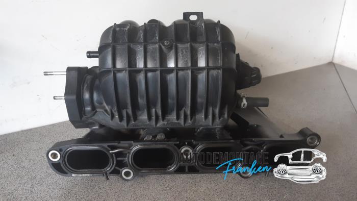 Używane Kolektor dolotowy Suzuki Swift (ZA/ZC/ZD) 1.2 16V Cena € 60,00 Procedura marży oferowane przez Franken Autodemontage B.V.