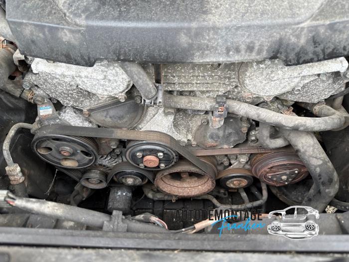 Dynamo Infiniti FX (S50), 2003 / 2008 35 3.5i 24V AWD, SUV, Essence, 3.498cc, 206kW (280pk), 4x4, VQ35DE, 2003-01 / 2008-12 (Occasion)