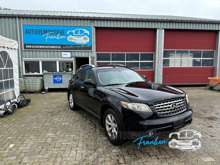 Używane Pompa ABS Infiniti FX (S50) 35 3.5i 24V AWD Cena na żądanie oferowane przez Franken Autodemontage B.V.