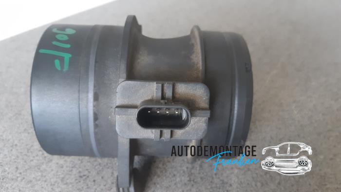 Gebrauchte Luftmassenmesser Volkswagen Golf VII Variant (AUVV) 2.0 TDI 16V Preis € 30,00 Margenregelung angeboten von Franken Autodemontage B.V.