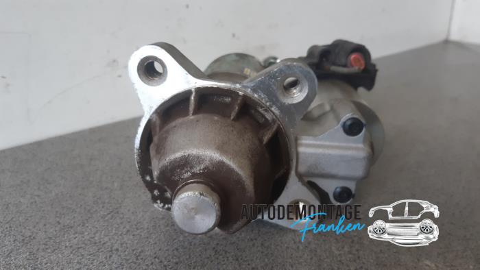 Gebrauchte Anlasser Ford Transit Connect 1.8 Tddi Preis € 50,00 Margenregelung angeboten von Franken Autodemontage B.V.