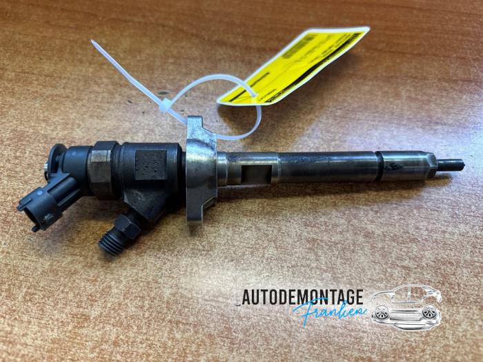 Usagé Injecteurs Peugeot Partner Tepee (7A/B/C/D/E/F/G/J/P/S) 1.6 HDI 75 16V Prix € 80,00 Règlement à la marge proposé par Franken Autodemontage B.V.