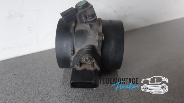 Gebrauchte Luftmassenmesser Mercedes C (W203) 2.2 C-200 CDI 16V Preis € 35,00 Margenregelung angeboten von Franken Autodemontage B.V.