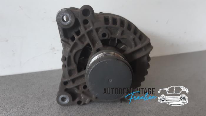 Begagnade Dynamo Audi A3 (8L1) 1.8 T 20V Pris € 35,00 Marginaltabell erbjuds av Franken Autodemontage B.V.