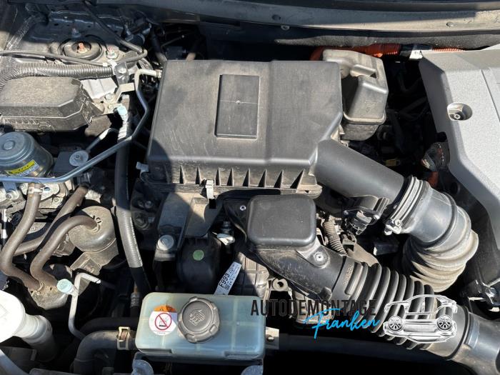 Engine Mitsubishi Outlander (GF/GG), 2012 / 2022 2.0 16V PHEV 4x4, SUV, Electric Petrol, 1.998cc, 147kW (200pk), 4x4, 4B11; S61; Y61, 2014-01 / 2021-12, GGP2 (Used)