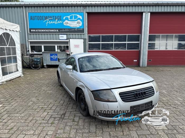 Używane Pradnica Audi TT (8N3) 1.8 T 20V Quattro Cena na żądanie oferowane przez Franken Autodemontage B.V.