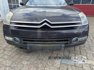 Używane Zderzak przedni Citroen C6 (TD) 2.7 HDiF V6 24V Cena na żądanie oferowane przez Franken Autodemontage B.V.