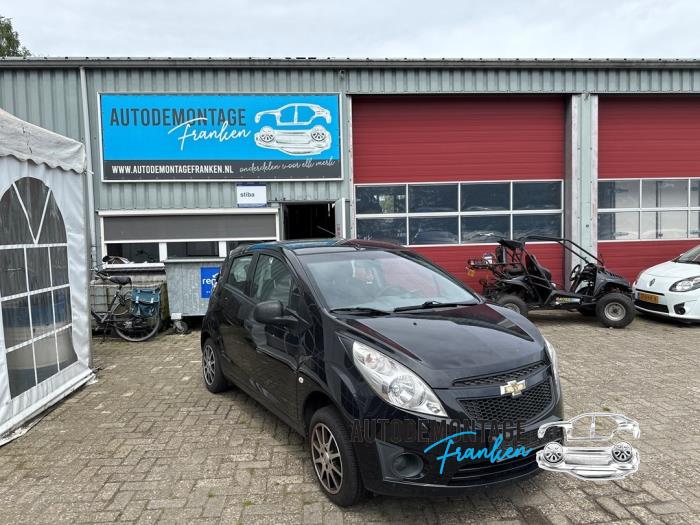 Usagé Pompe essence Chevrolet Spark (M300) 1.0 16V Bifuel Prix sur demande proposé par Franken Autodemontage B.V.
